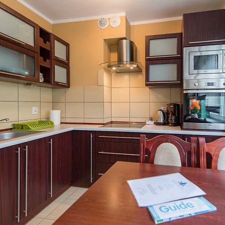 Apartament Zielone Tarasy Kołobrzeg Zewnętrze zdjęcie