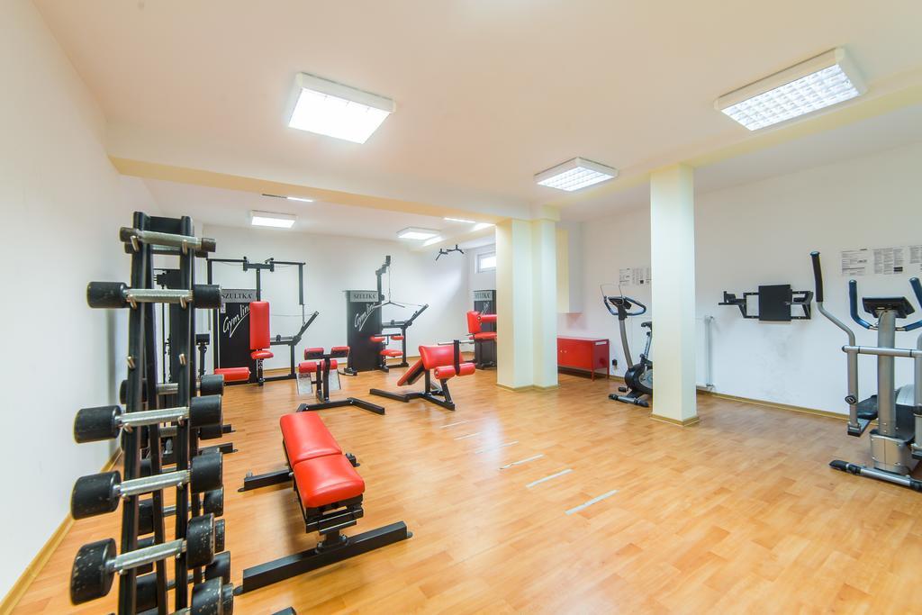 Apartament Zielone Tarasy Kołobrzeg Zewnętrze zdjęcie