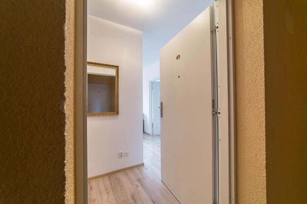Apartament Zielone Tarasy Kołobrzeg Zewnętrze zdjęcie