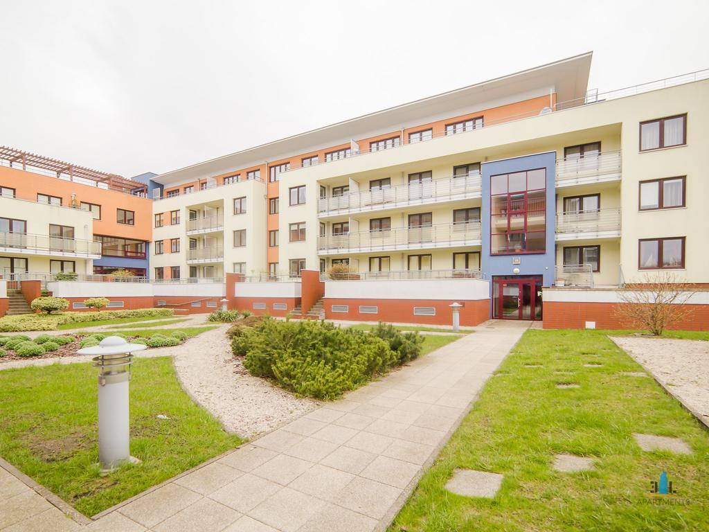Apartament Zielone Tarasy Kołobrzeg Zewnętrze zdjęcie