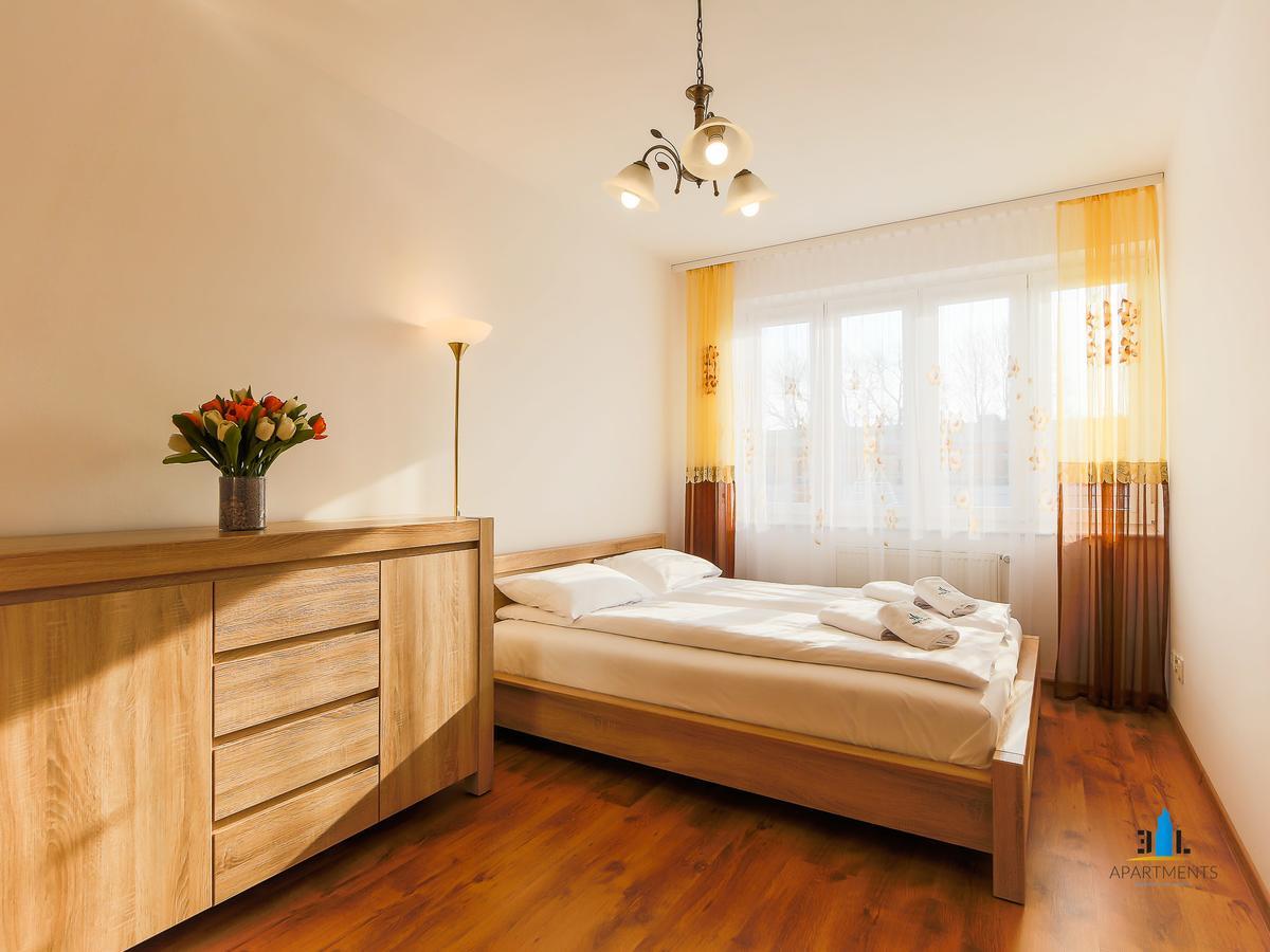 Apartament Zielone Tarasy Kołobrzeg Zewnętrze zdjęcie