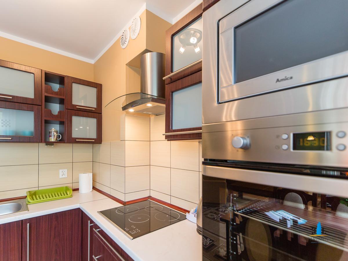 Apartament Zielone Tarasy Kołobrzeg Zewnętrze zdjęcie