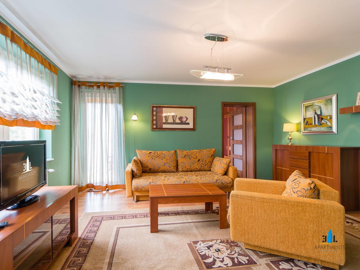 Apartament Zielone Tarasy Kołobrzeg Zewnętrze zdjęcie
