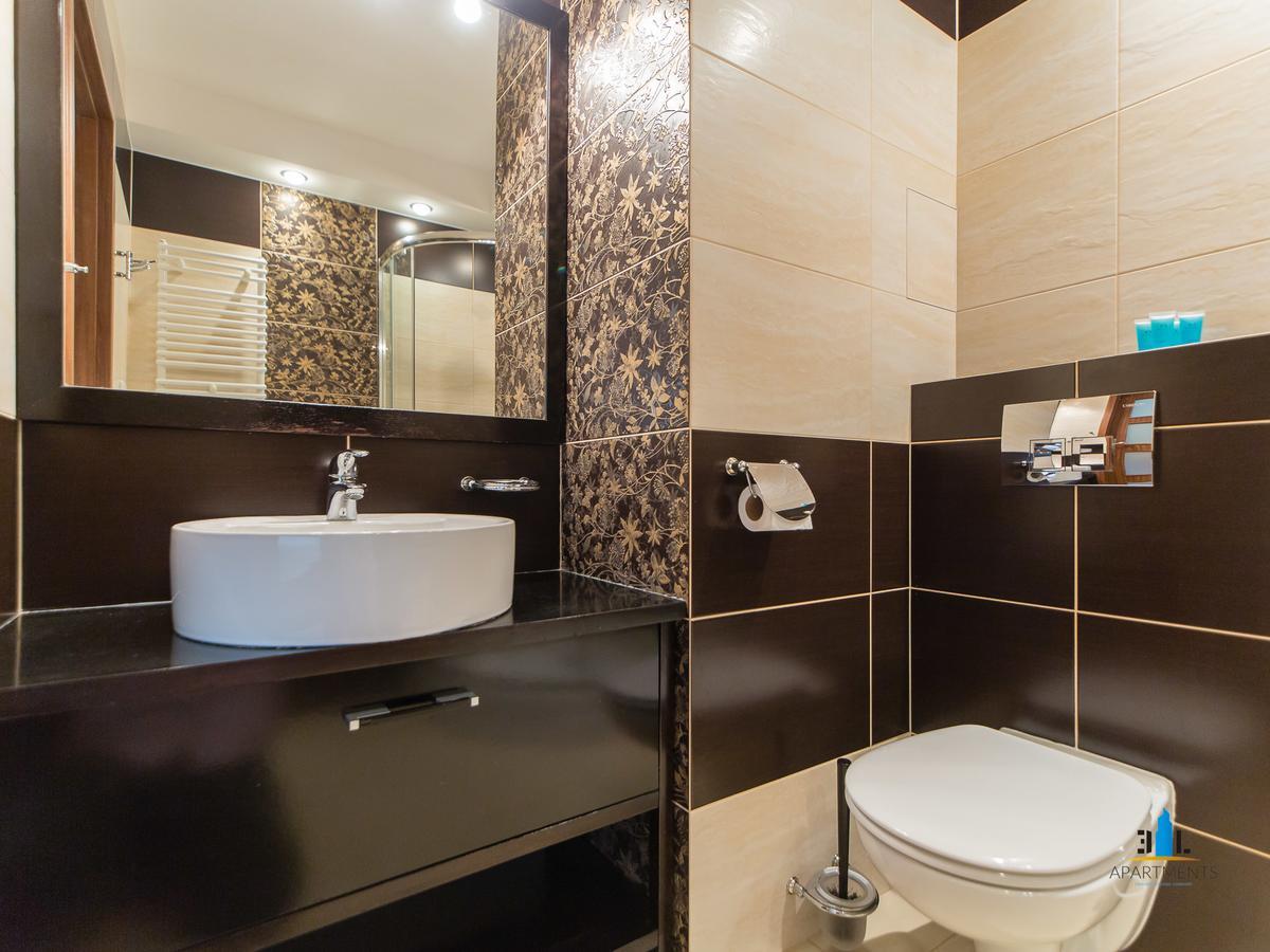 Apartament Zielone Tarasy Kołobrzeg Zewnętrze zdjęcie