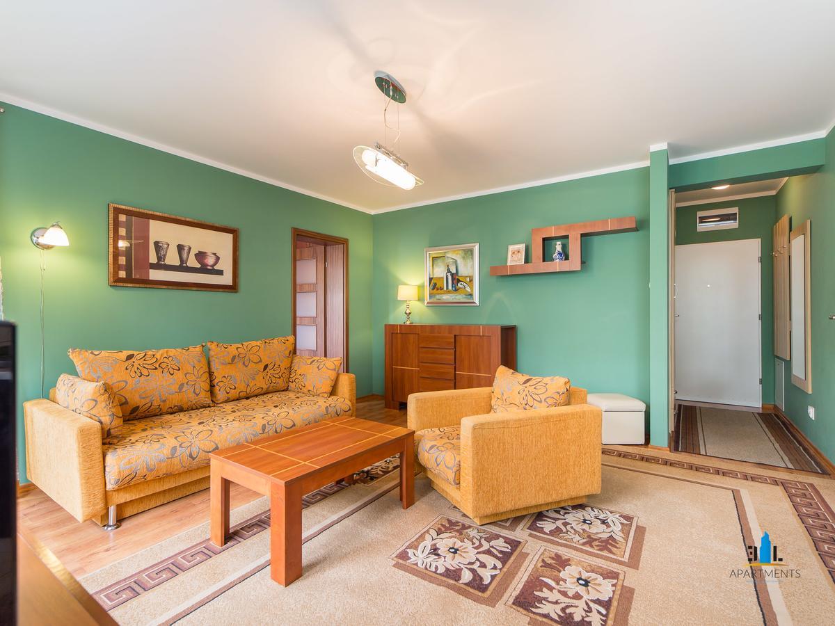 Apartament Zielone Tarasy Kołobrzeg Zewnętrze zdjęcie