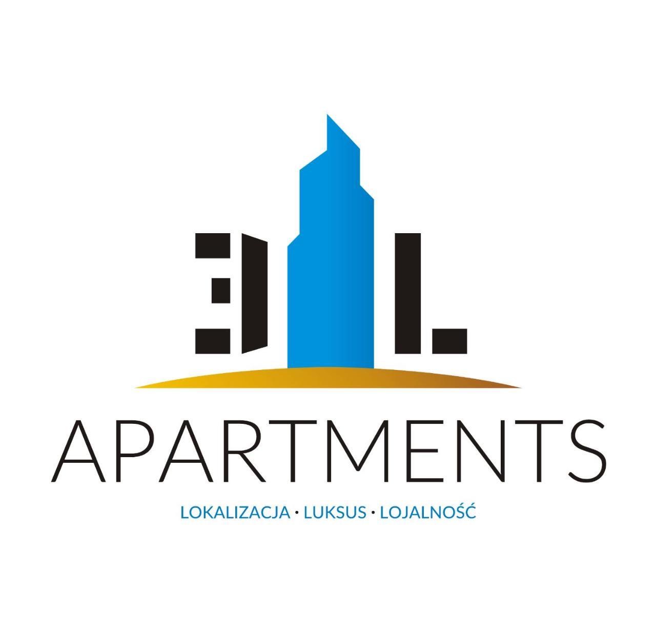 Apartament Zielone Tarasy Kołobrzeg Zewnętrze zdjęcie